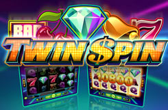 Free Spins voor Twin Spin