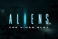 Aliens video slot