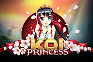Koi Princess title=